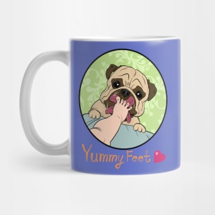 Pug daily Mug